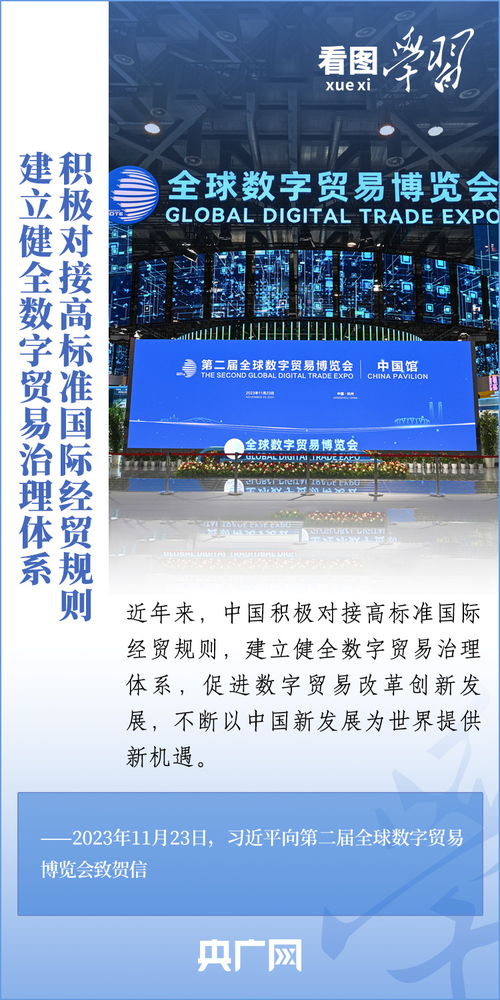 攜手將數字貿易打造成為共同發展的新引擎 杭州軟件開發的機遇與挑戰
